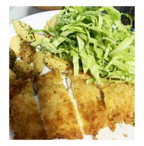 ミルフィーユとんかつ