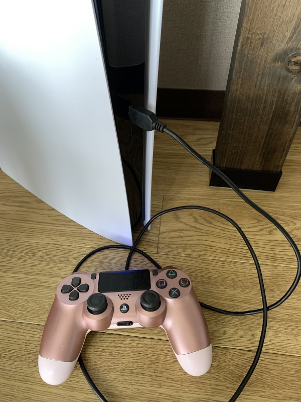 ps4コントローラー